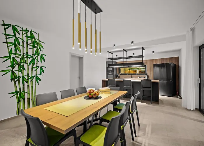 Seaside Villa Bamboo - Fazana