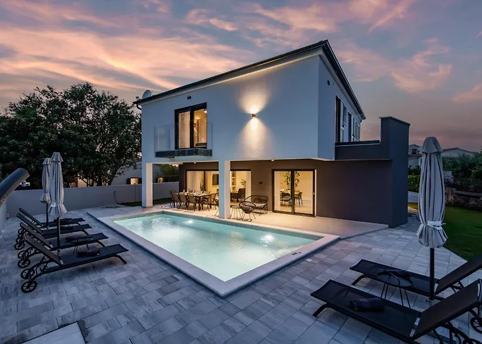 Seaside Villa Bamboo - Fazana