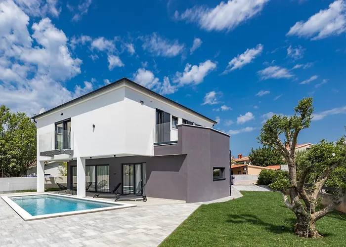 Seaside Villa Bamboo - Fazana