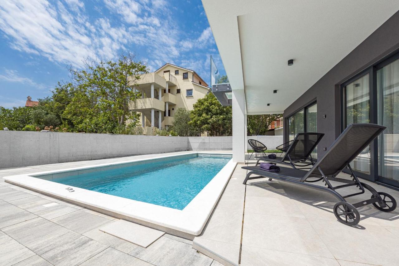 Seaside Bamboo - Villa Fazana
