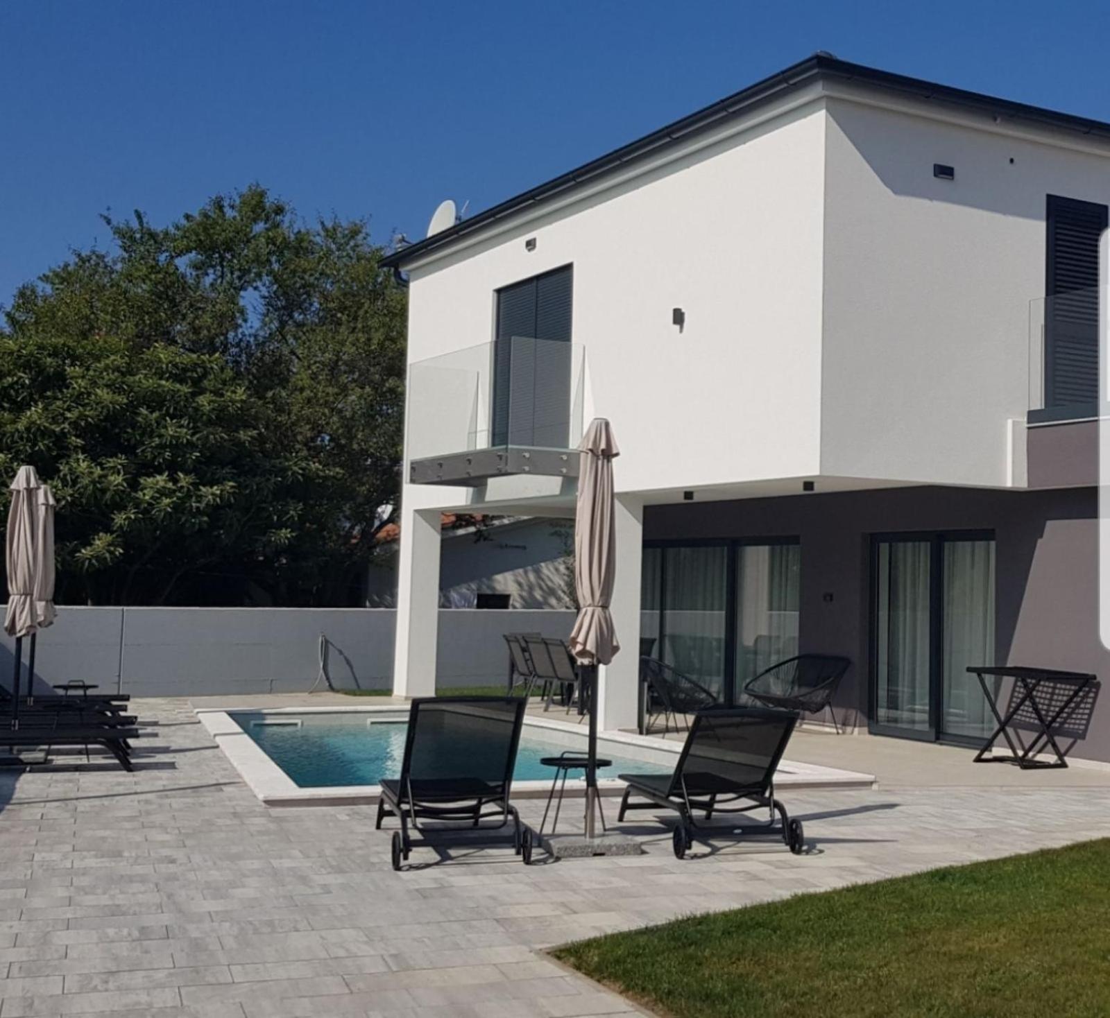 Seaside Bamboo - Villa Fazana