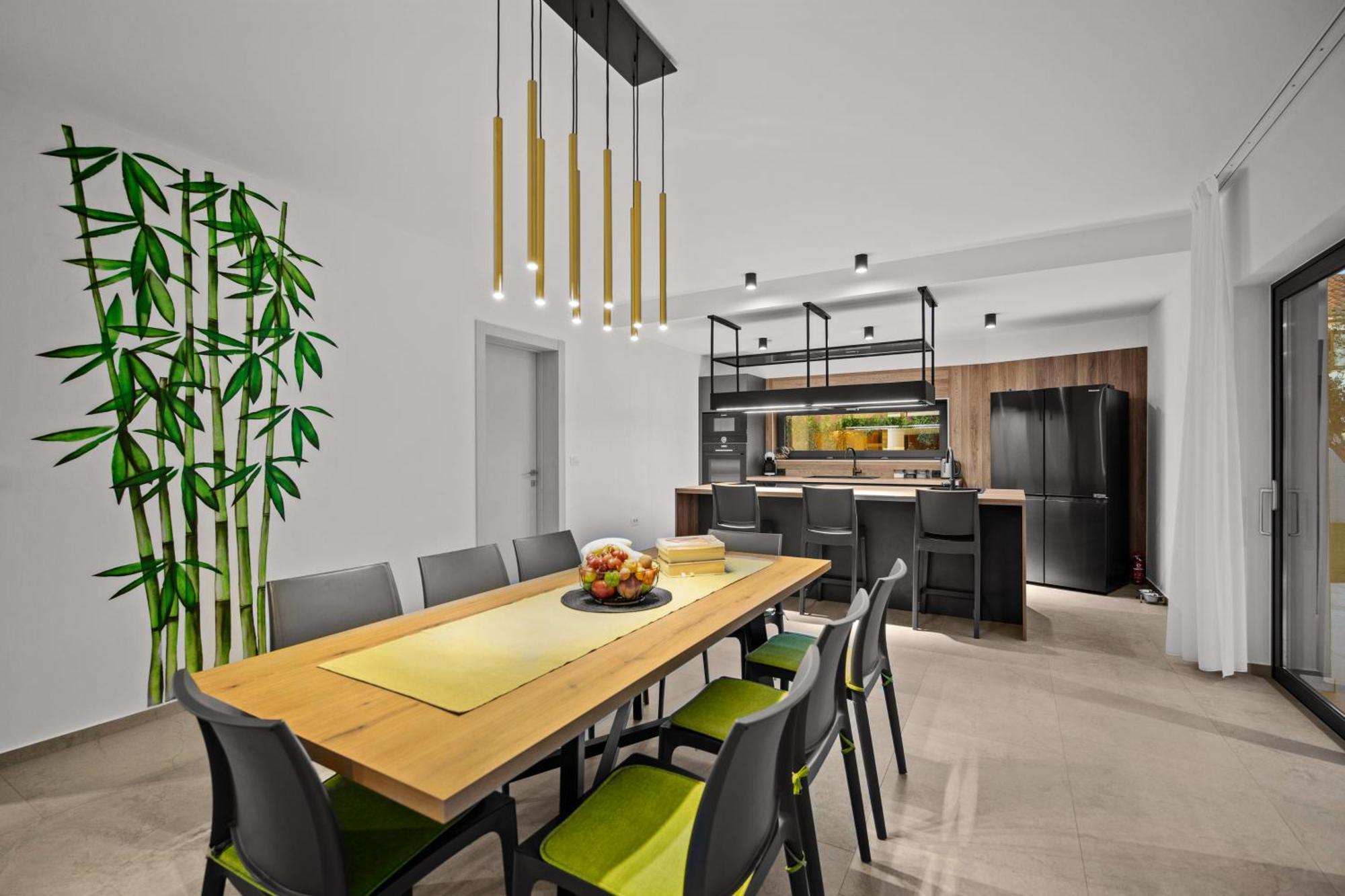 Seaside Bamboo - Villa *