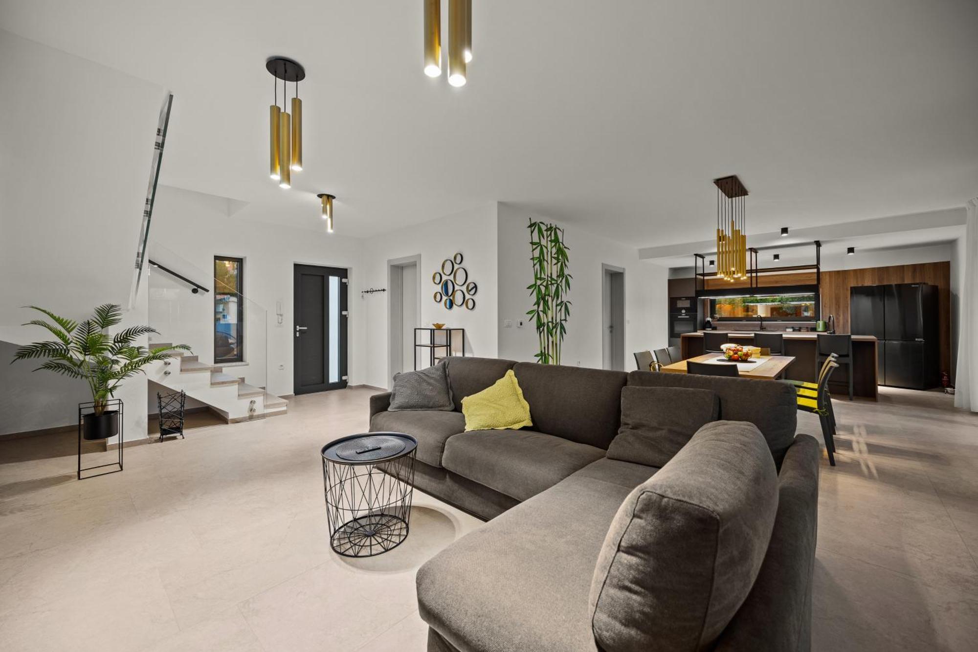 Villa Seaside Bamboo -
