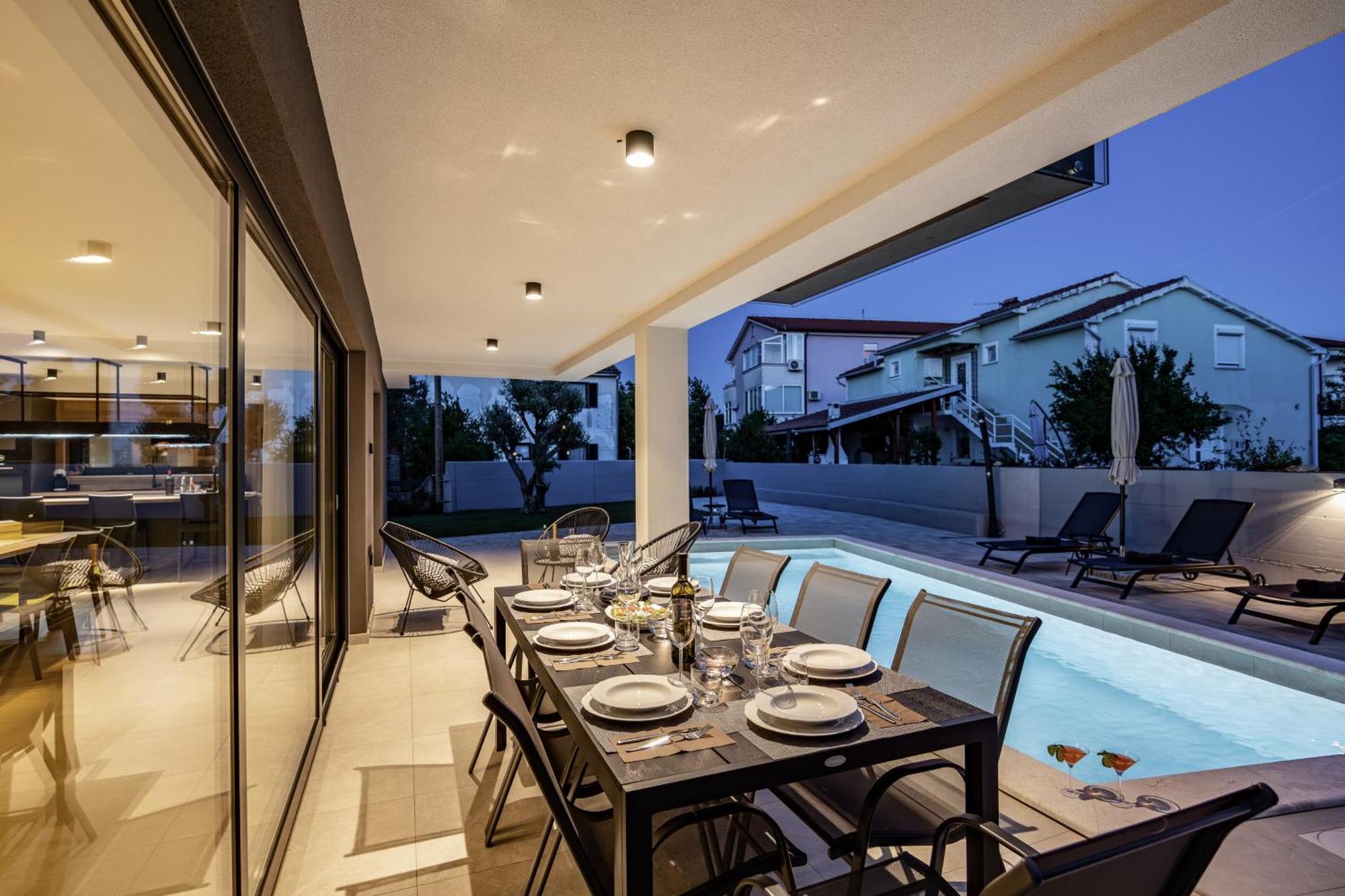 Villa Seaside Bamboo - Fazana
