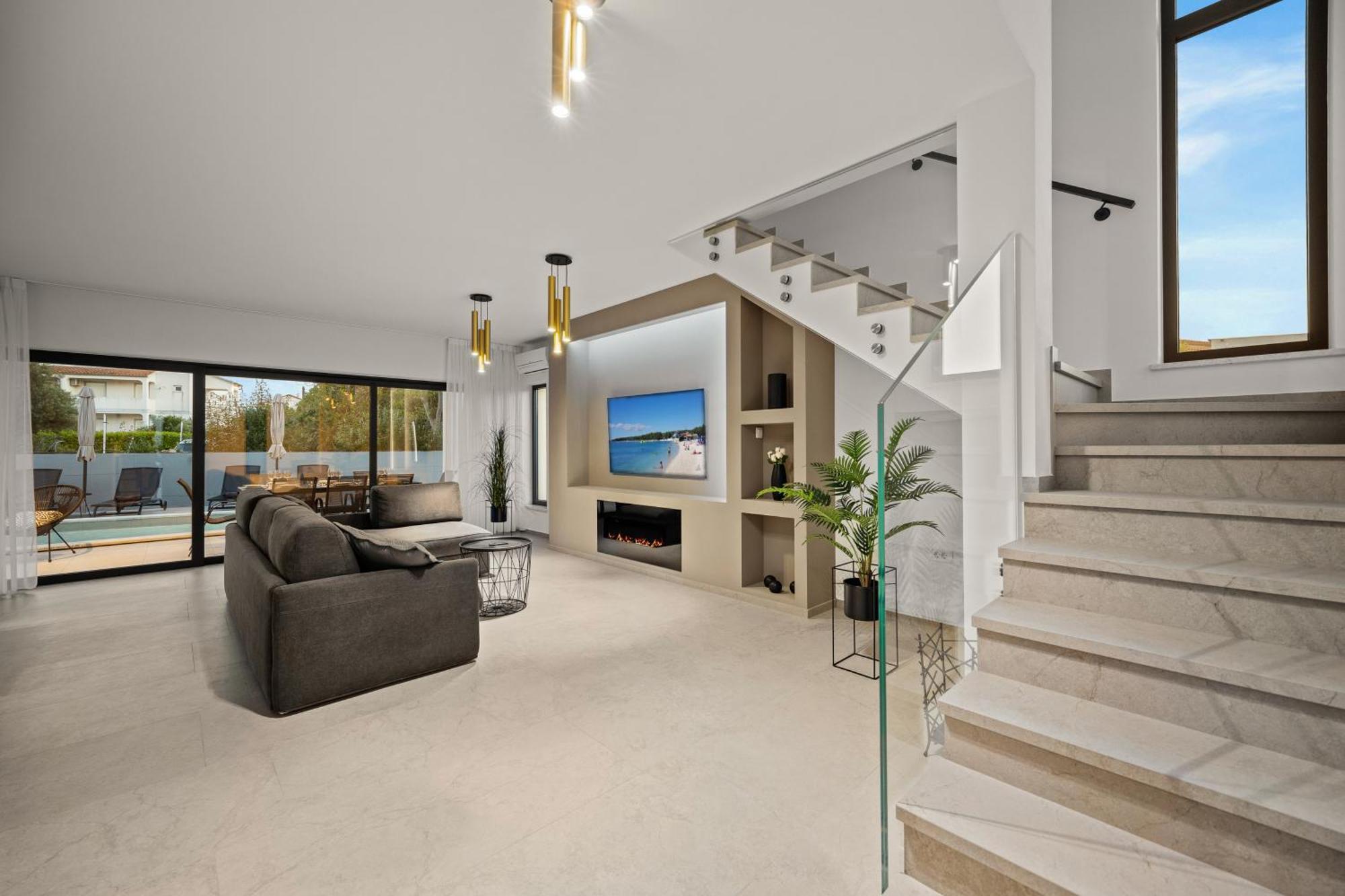 Seaside Bamboo - Villa *