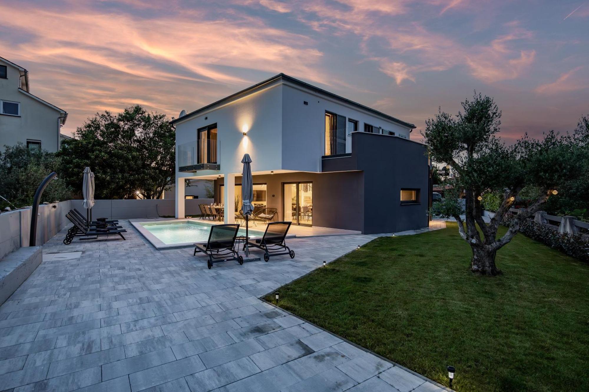 Seaside Bamboo - Villa *