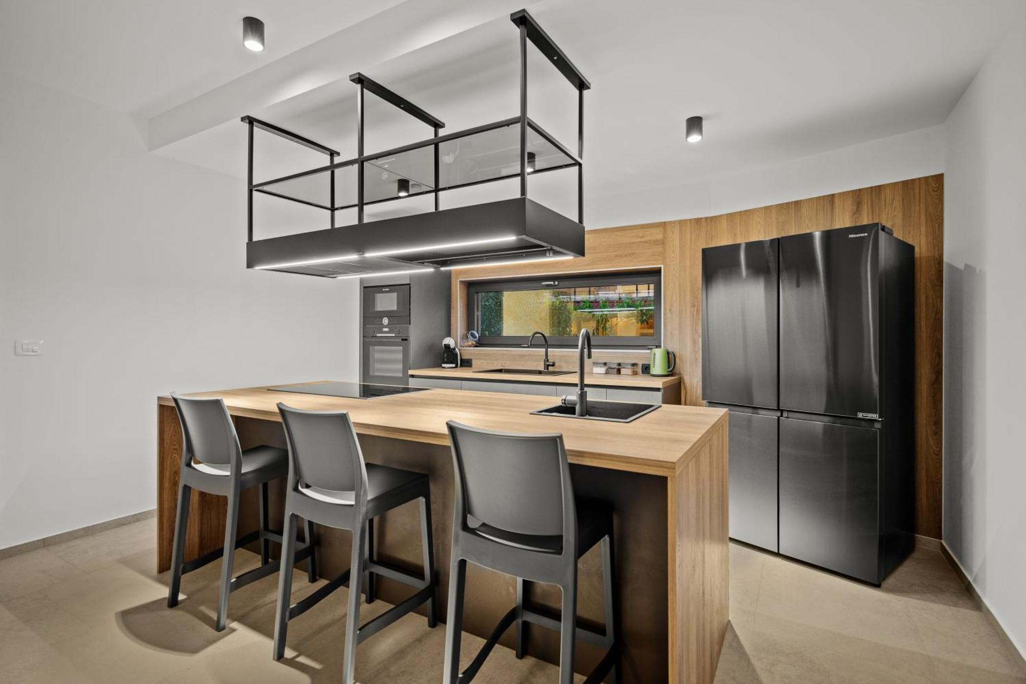 Villa Seaside Bamboo -
